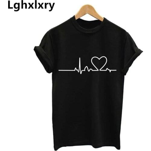 Women's Short T-shirts Lghxlxry China