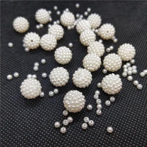 Mendittorosa Round Beads