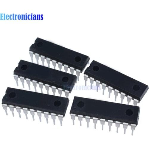 1PCS IC MICROCHIP DIP-18 DIP18 PIC16F628A PIC16F628A-I/P NEW