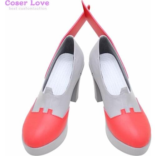 Azur Lane IJN Ayanami Cosplay Shoes Halloween Christmas Shoes