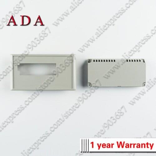 Plastic Covers Cases for 6AV6 651-1AA01-0AA0 6AV6651-1AA01-0AA0 OP73 Front Case + Back Cover Housing Shell
