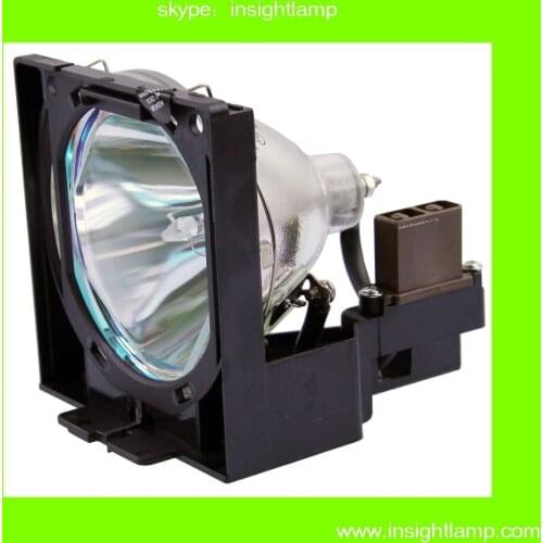 Projector lamp POA-LMP18J / 610 279 5417E for LC-XGA980E/LC-XGA982/LC-XGA980UE with housing/case