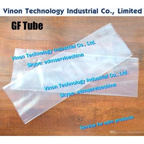 B12988A edm GF Tube D=120mm used for Seal Pipe for Sodic AQ537L, AQ535L wire-cut edm machine parts