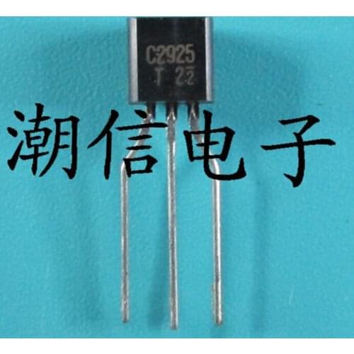 10cps C2925 2SC2925 TO-92