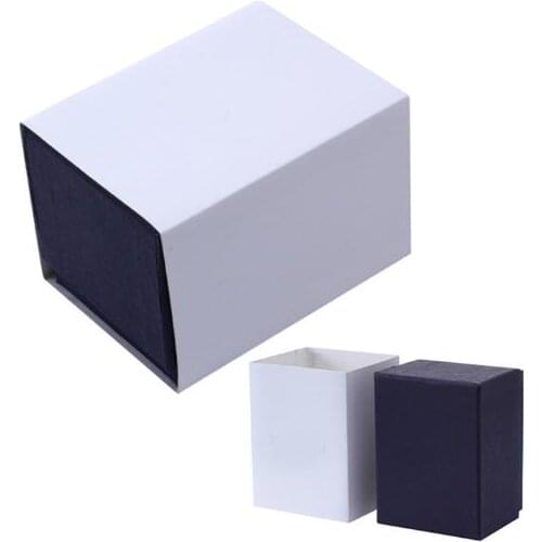 200pcs/lot Royal Blue Watch Boxes Bangle/Bracelet Jewelry Watch Storage Boxes Carring Cases Holder Gift Boxes Jewelry Packing