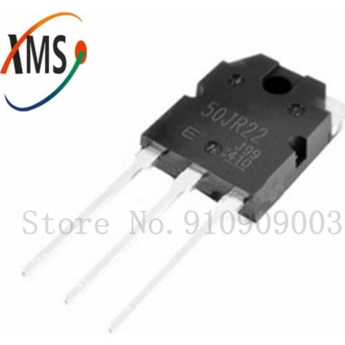 5pcs GT50JR22 TO-3P TO247 50JR22 TO247 IGBT transistor