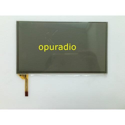 Free post Original new 6.5Inch touch scrren TFT2N2018-E TFT2N0470-E TJ065NP02AT LCD digitizer panel for Skoda Car DISPLAY