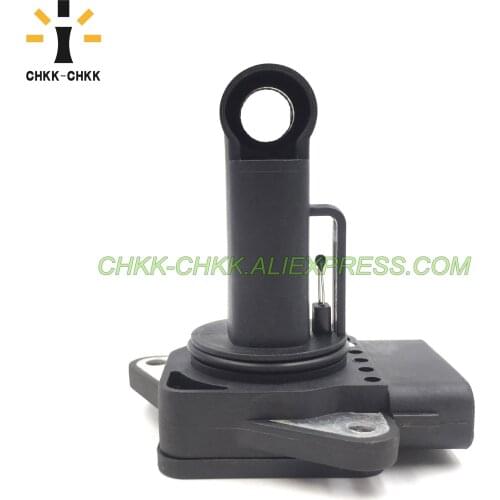 CHKK-CHKK Mass Air Flow Meter Sensor ZL01-13-215 197400-2010 for Mazda 2 3 5 6 RX-8 Protege