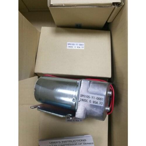 Dirui(China)Negative pump for Dirui BF-6800 hematology analyzer (New,original)