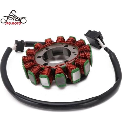 For KAWASAKI ER6F NINJA 650 ER400 ER-4N KLE650 Versys 650 ER650 ER-6N Motorcycle Engine Magneto Stator Coil
