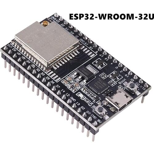 I2C IIC ESP32-DevKitC Core Board ESP32 Development Board ESP32-WROOM-32D ESP32-WROOM-32U For Arduino