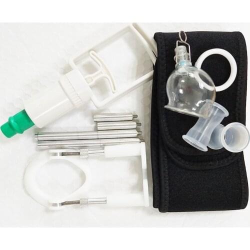 China Wholesale Sex Adult Tension Exercise Device Extender Penis Enlargement Pump Up Extender Sex toy for Man