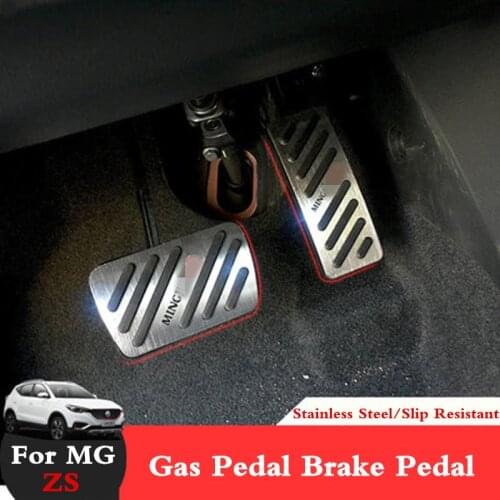 Kumansi Pads On The Pedals