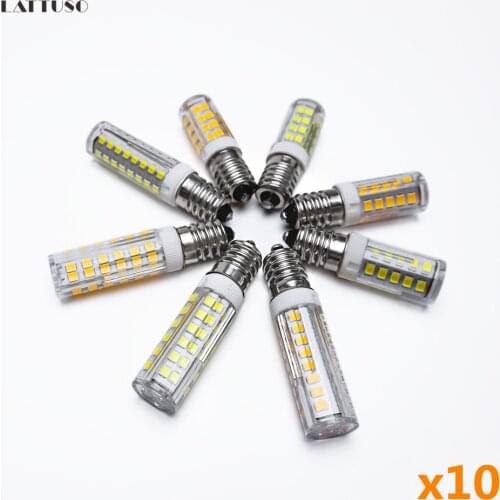LATTUSO LED Bulbs E14