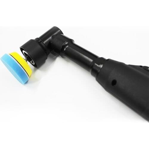 12V Cordless Mini Car Polisher Micro Cordless Car Polisher DA Mini Car Polisher