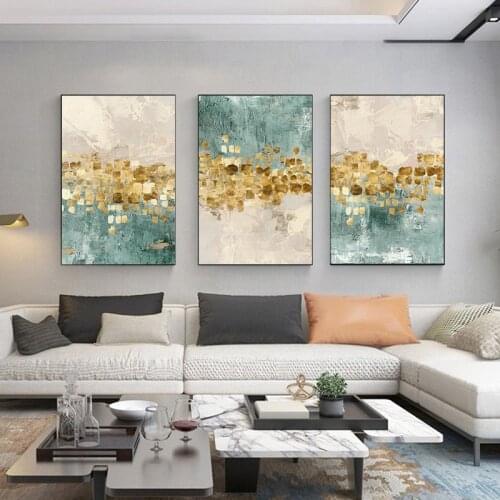 Minimalist Canvas Painting Nordic Wall Art Picture for Room Decor Trendy Abstract Poster Interior Decoration Wall Painting
