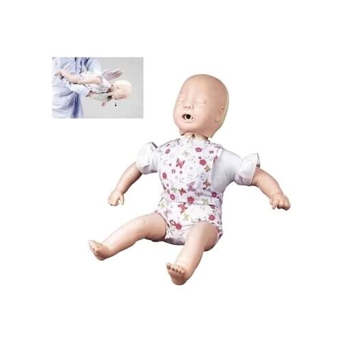 Infant infarction model Cardiopulmonary resuscitation simulator Emergency operation free shipping