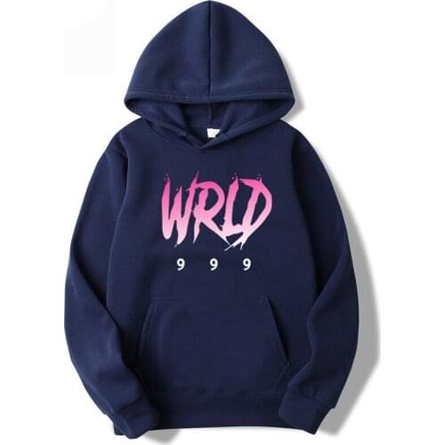 Juice Wrld Mens Hoodies 2020 New Arrivals Fashion print pop hip hop Custom Hoodie Men/Women sweatshirt Hoody Coats