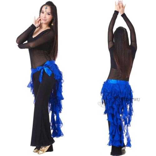 Belly Dance Belt the Fox Bellydance Waist Chain Waist Hip waist chain Egyptian Nile paragraph 12 colors