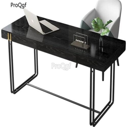 Prodgf 1Pcs A Set Computer Desk Multi Function Boss Home Office Table
