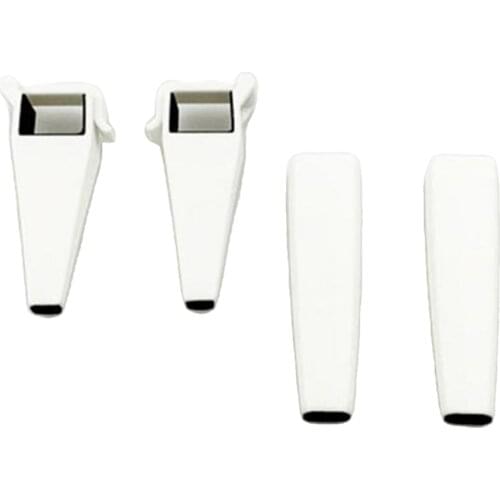 4pcs Drone Landing Gear Shock Absorbing Quick-release Legs for ZINO H117S/Pro