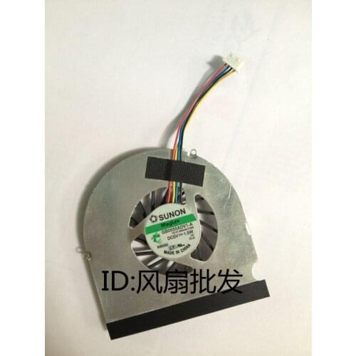 For Sunon For IdeaCentre mini computer Q100/Q110 notebook fan