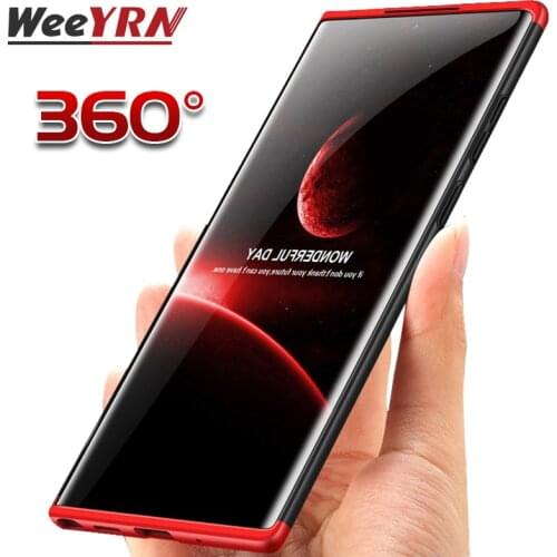 WeeYRN Samsung Galaxy Note 10 Phone Cases