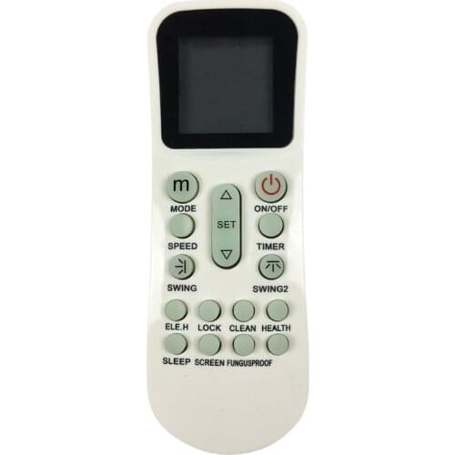 Replacement Remote Control for AUX YKR-K/002E YKR-K/204E YKR-K 652E