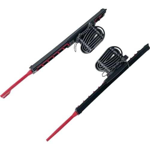 1Pair Universal Kayak Canoe Foot Brace Rudder Control Footrest DIY Accessories