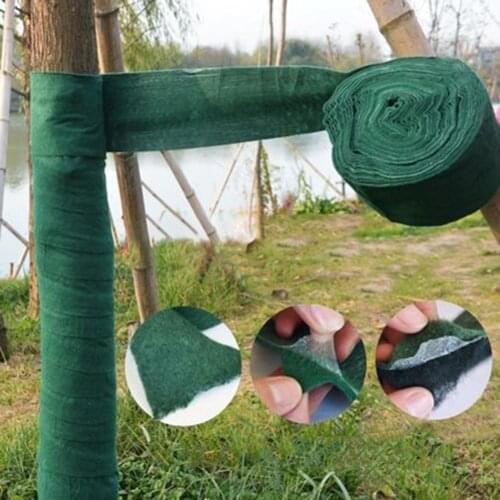20M Tree Protection Wrap Winter-proof Plants Bandage Wear Protection For Warm Keeping And Moisturizing Garden Tools Supplies