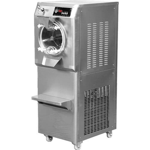 2021 Standing Floor Commercial Hard Ice Cream Machine Maker CFR BY SEA