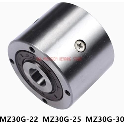 2019 Promotion Hot Sale Wedge Overrunning Clutch Mz30g-22 Mz30g-25 Mz30g One-way Bearing