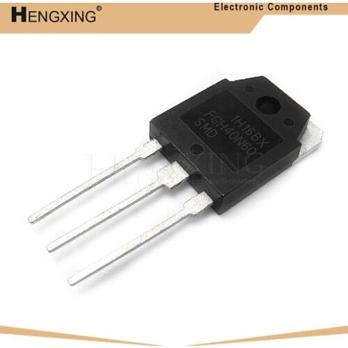 5piece FGH40N60SMD GH40N60 40N60SMD 40N60 TO-247 In Stock