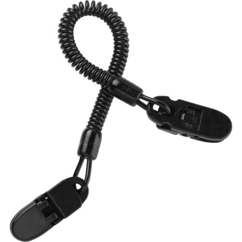 5 Cap Clips Retainers Retractable Hats Keeping Fastener Outdoor Non Slip Windproof Hat Fixing Keeper for Golfing Fishing Boating