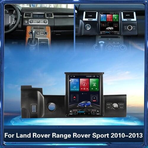 Android Car Radio For Land Rover Range Rover Sport 2010 2011 2012 2013 Car Stereo Autoradio GPS Navigation Head Unit