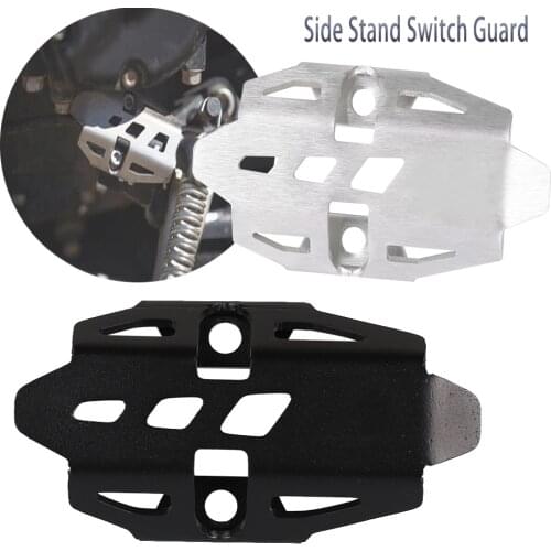 For Yamaha XT1200Z SUPER TENERE XT1200ZE SUPER TÉNÉRÉ ABS 2010-2021 2020 2019 2018 Motorcycle Side Stand Switch Guard Cover kit