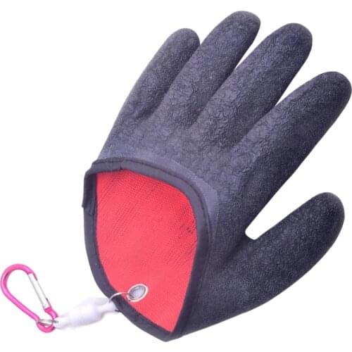 Bouti1583 Fishing Gloves