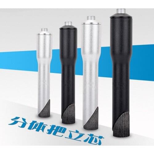 Q1075 FMF Bicycle Handlebar Fork Stem Aluminum Alloy Bicycle Rise Up Extender Head Up Adaptor Different Diameter Core Bike Stem
