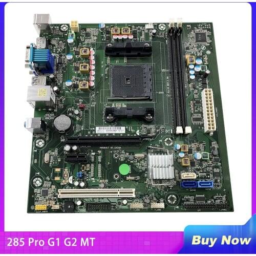 For HP 285 Pro G1 G2 MT FM2+ Desktop Motherboard 848426-001 848426-601 833606-001 Perfect Test