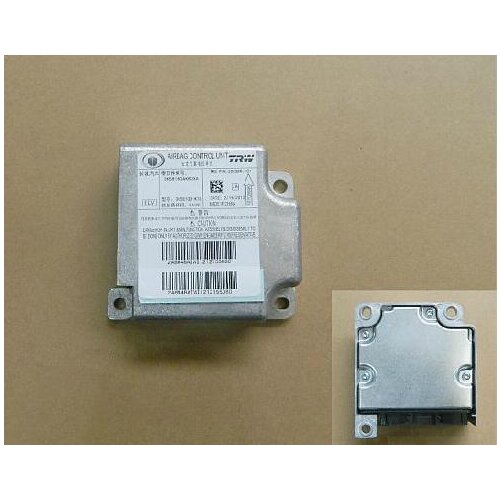 3658160AK80XA Airbag electronic control unit for greatwall h5