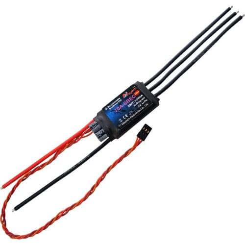 Maytech MT70A-SBEC-FP32 70A 32bit Remote Control Helicopter Speed Controller for RC Plane RTF RC Airplane