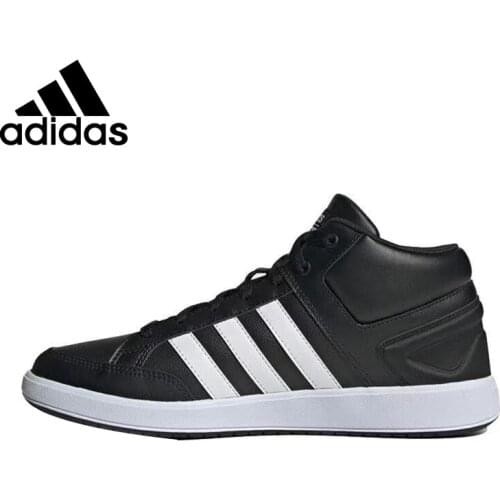Original New Arrival Adidas ALL COURT MID Mens Skateboarding Shoes Sneakers