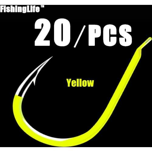 High Carbon Steel Fishing Barbed Hooks Set in Fly Fishhooks Jig Barbed With Hole For Fishing Accessories 3# -15