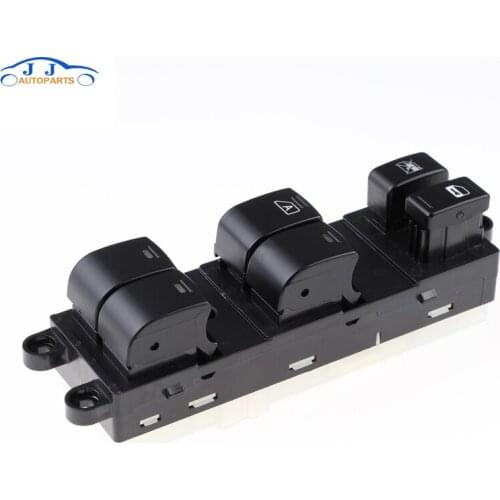 YAOPEI Electric Power Window Master Switch For 2005-2007 Nissan Pathfinder 25401-ZP40B 25401-9W100/254019W100/GO-2508/25401-2DR0