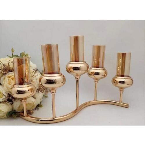 Marrlife S Model 5'li Candlestick