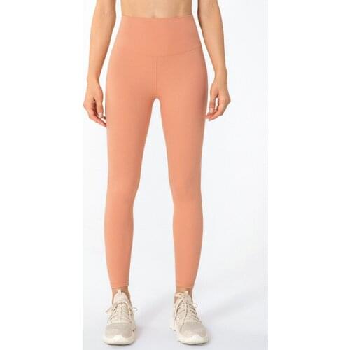 Hot Popular Multi-color Women Sports Pants Tights High Waist Yoga Leggings Pockets Fintess Clothing Rock Athletica Squat Proof