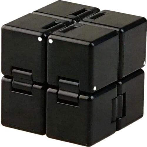 ShengShou Crazy Cube 2x2 Infinity Cubes Endless Speed 2x2x2 Magic Cube Professional Puzzle Stress Reliever Toys for Kids Games