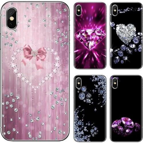 Sky team Cases With Rhinestones For Phones