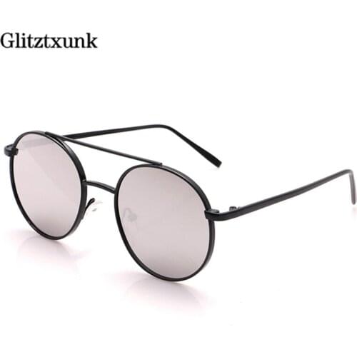 Glitztxunk 2018 Fashion Kids Sunglasses Driving Eyewear Boys Girls Summer Color Children UV400 Protection Goggle Sun Glasses