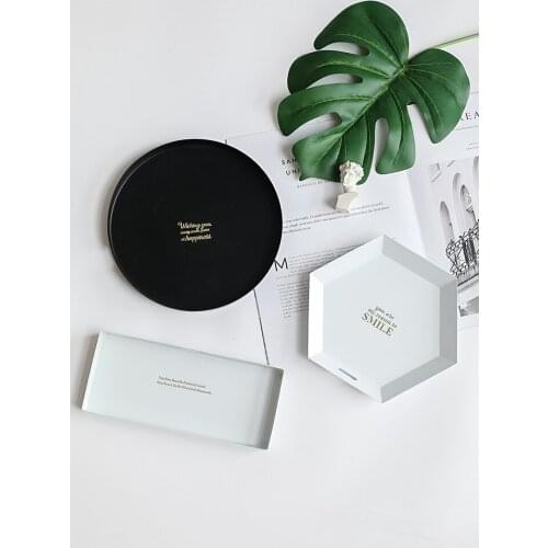 INS Style Iron Plate Photography Background Accessories Backdrop Props Life Ornaments Fondo Fotografia For Cosmetics Shooting